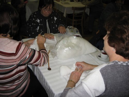 Klub dobré pohody - Pomáháme druhým - 6.12.2007